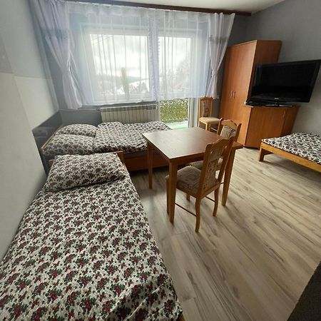 Agroturystyka Pensjonat Paula Muszyna Bagian luar foto