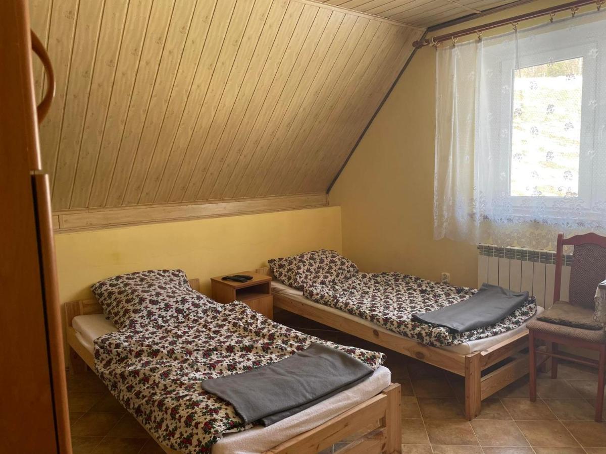 Agroturystyka Pensjonat Paula Muszyna Bagian luar foto
